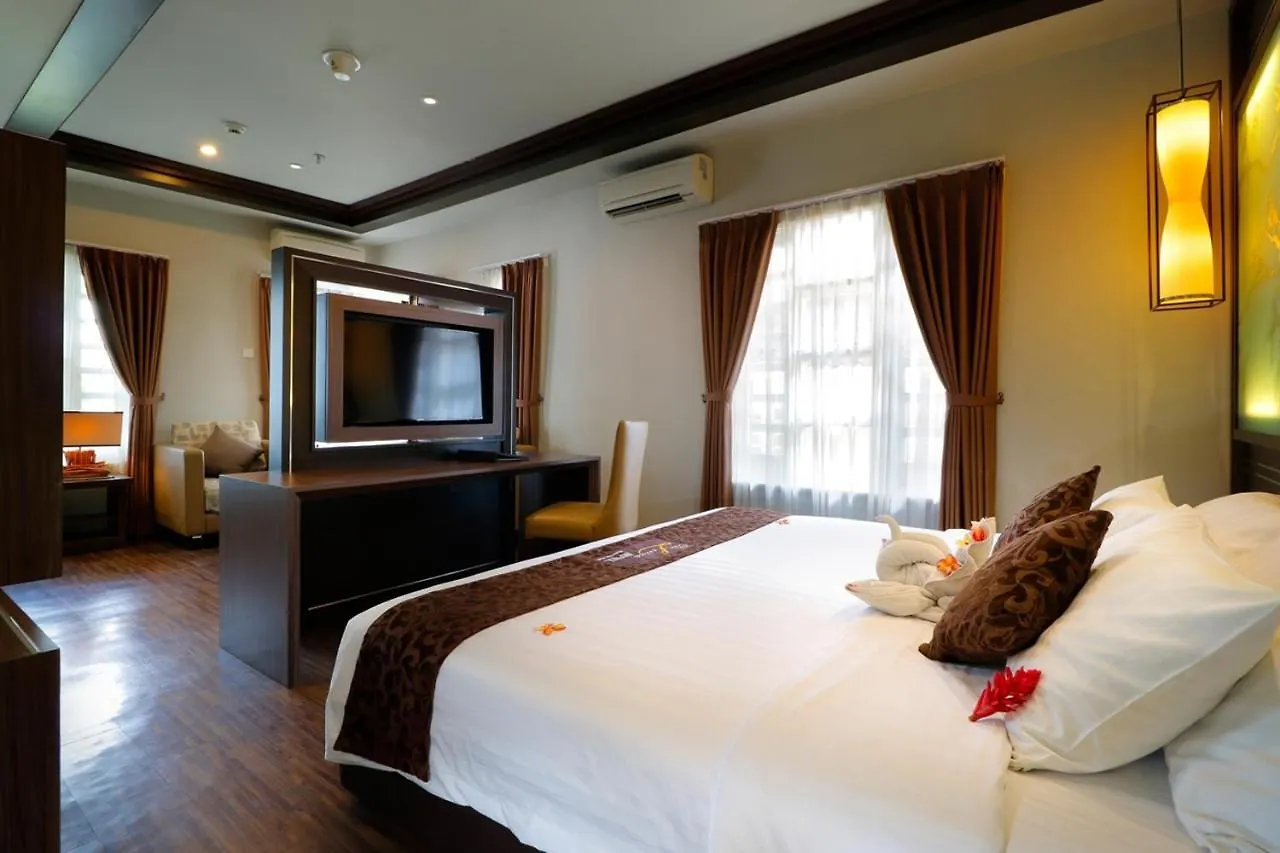 The Lerina Hotel Nusa Dua Nusa Dua