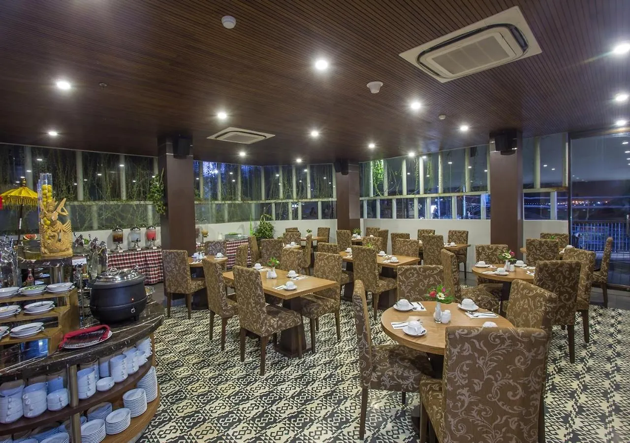 ****  The Lerina Hotel Nusa Dua Нуса-Дуа Индонезия