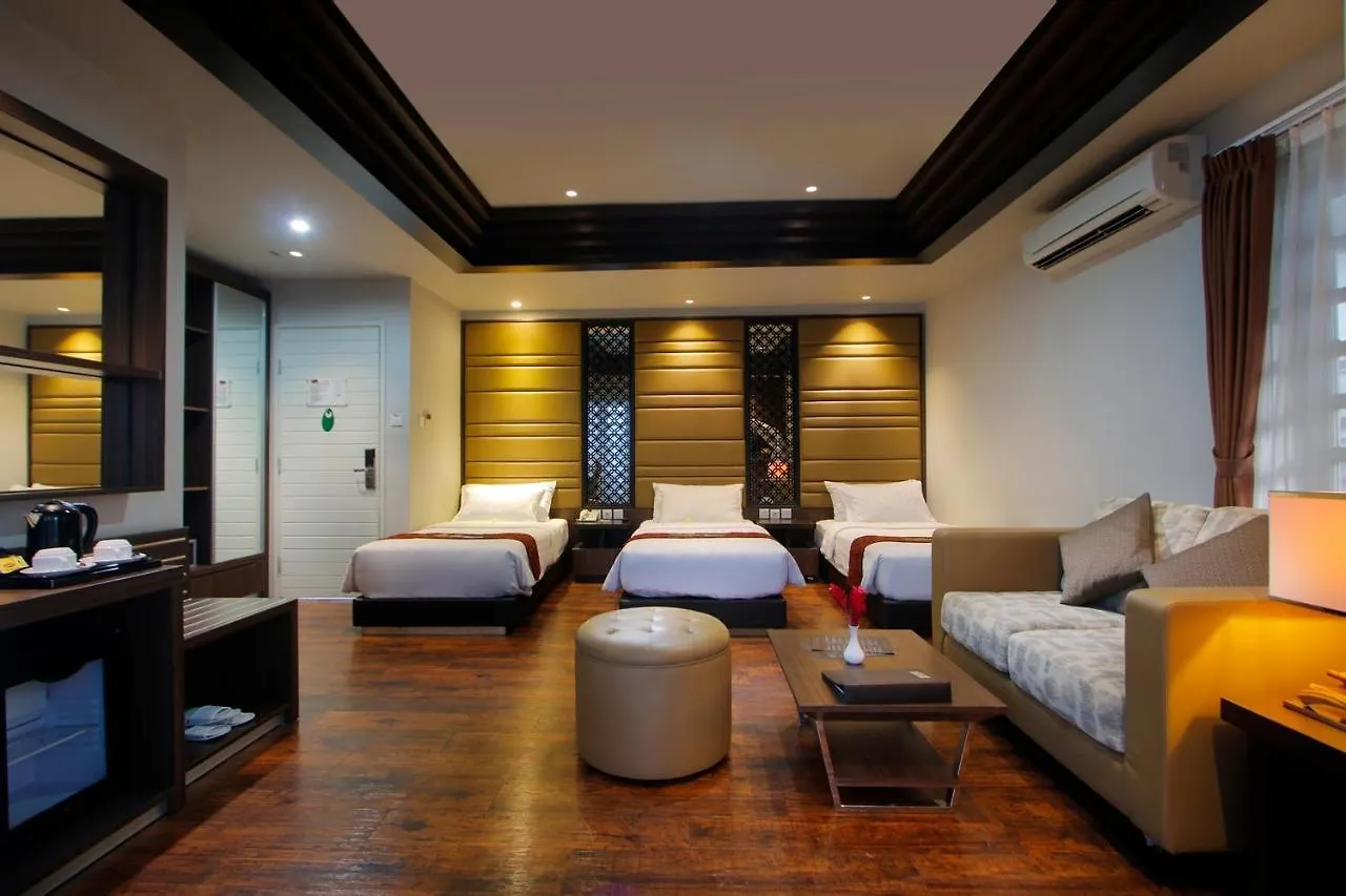 The Lerina Hotel Nusa Dua Нуса-Дуа