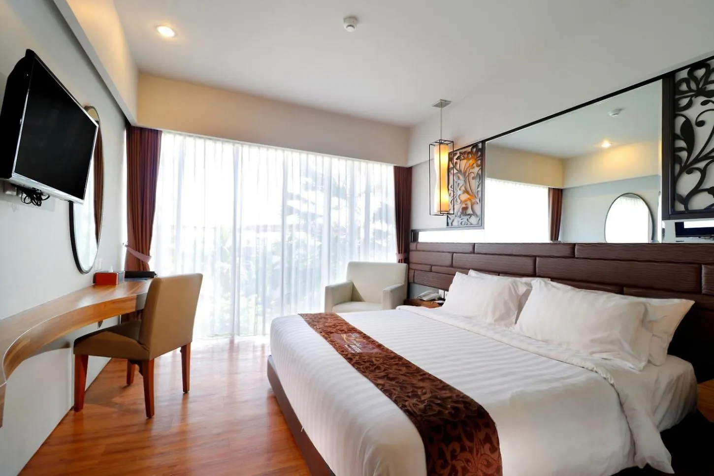 The Lerina Hotel Nusa Dua Нуса-Дуа