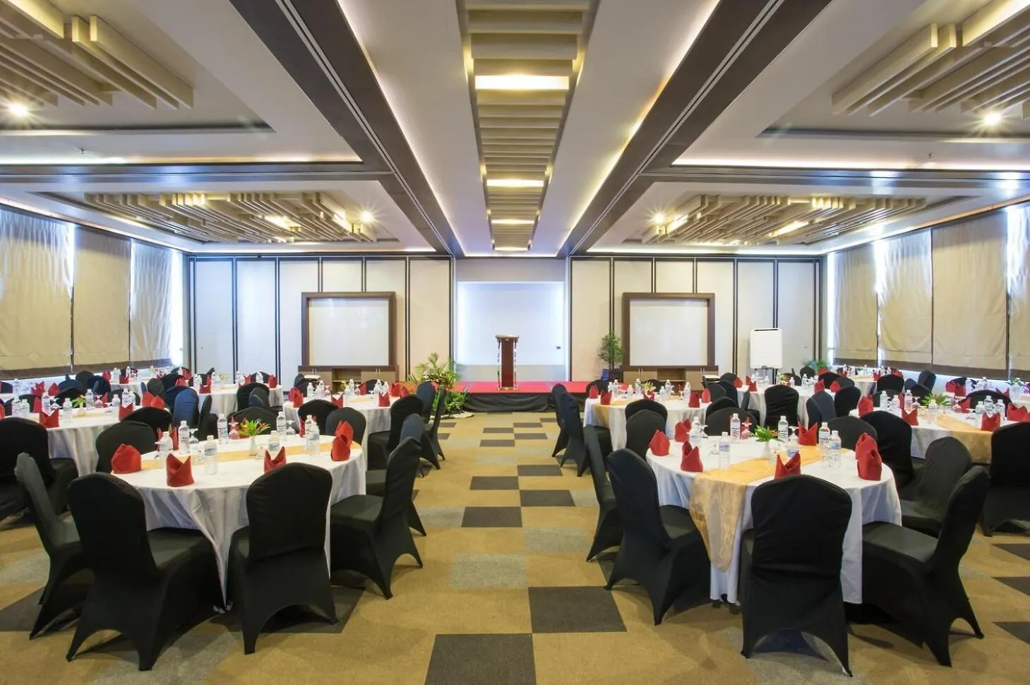 The Lerina Hotel Nusa Dua Нуса-Дуа