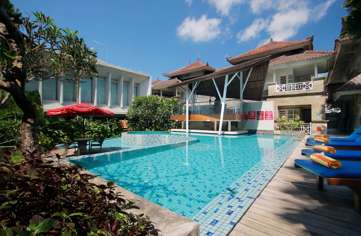 The Lerina Hotel Nusa Dua Нуса-Дуа