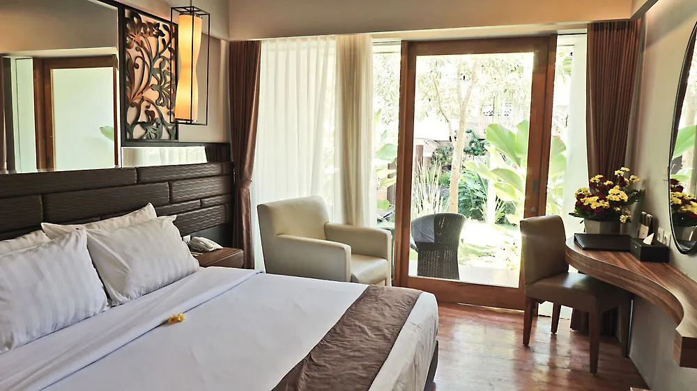 The Lerina Hotel Nusa Dua Нуса-Дуа Индонезия
