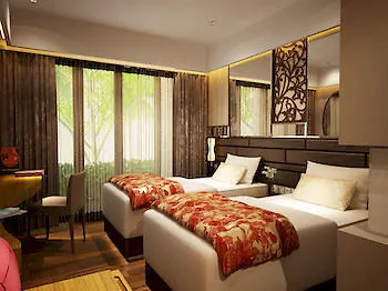 ****  The Lerina Hotel Nusa Dua Нуса-Дуа Индонезия