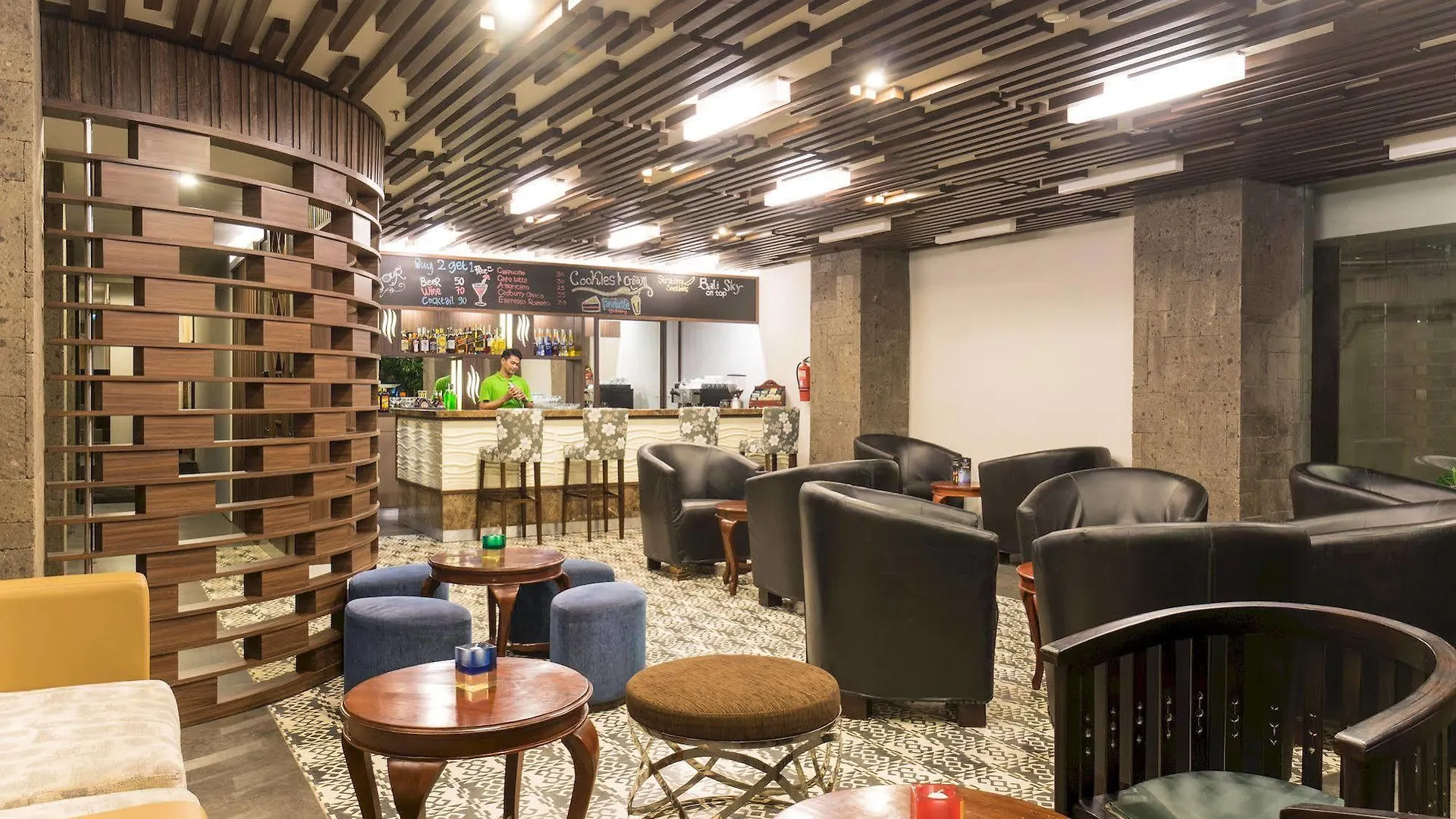 The Lerina Hotel Nusa Dua Нуса-Дуа