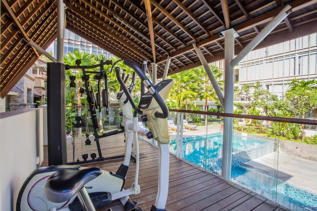 The Lerina Hotel Nusa Dua Нуса-Дуа